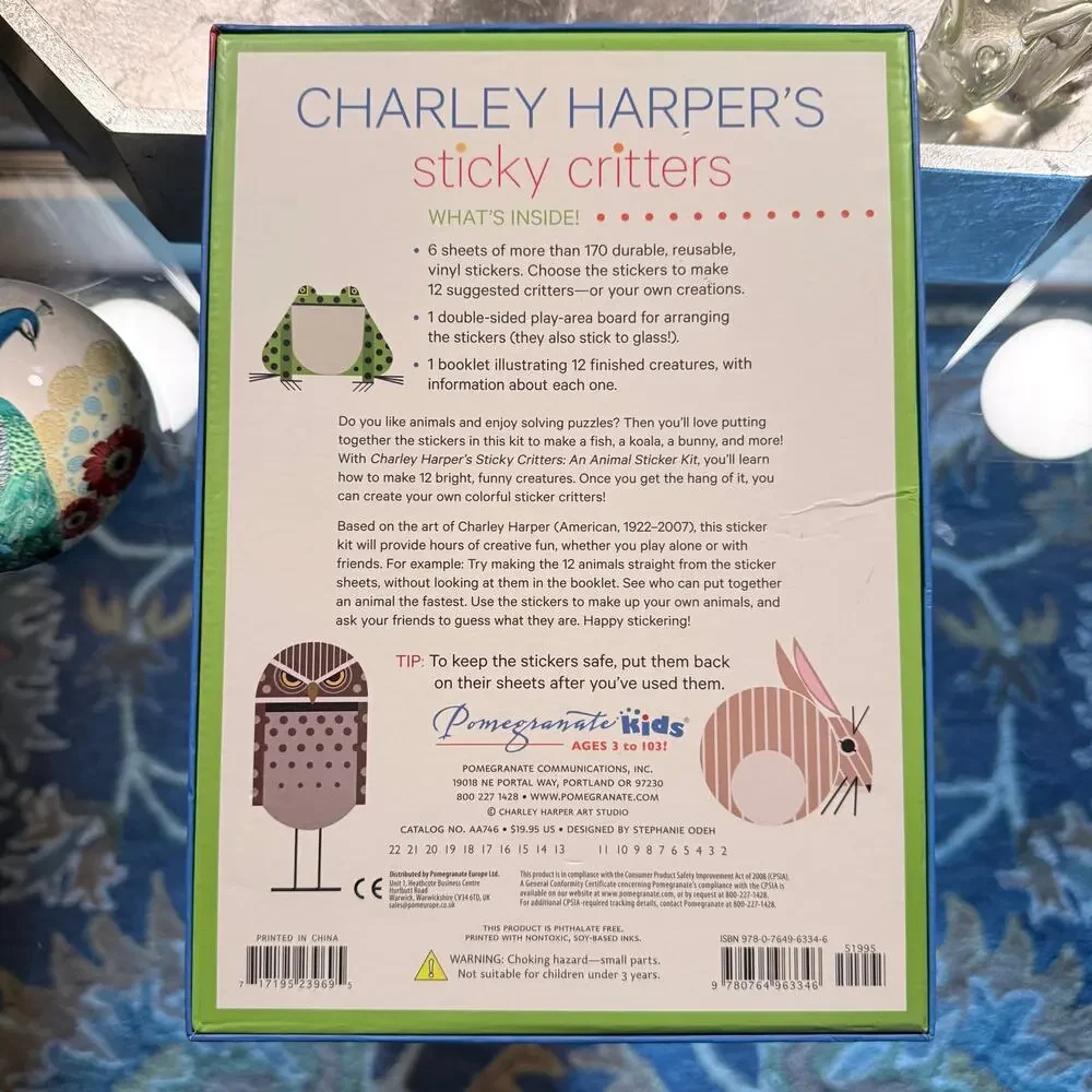 Charley Harper 
